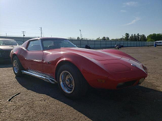 1974 CHEVROLET CORVETTE