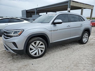 VOLKSWAGEN ATLAS CROSS SPORT SE 2020