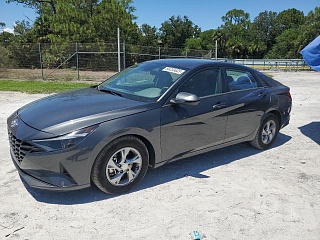 HYUNDAI ELANTRA SE 2022