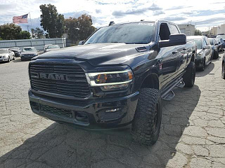 RAM 2500 BIG HORN 2019