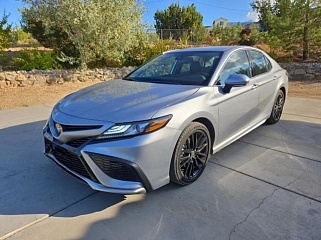 TOYOTA CAMRY XSE 2023