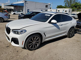 BMW X4 XDRIVE30I 2021