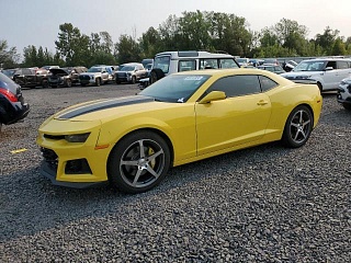 CHEVROLET CAMARO 2SS 2015