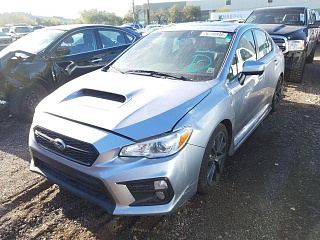 SUBARU WRX PREMIUM 2018