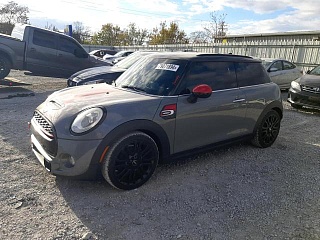 MINI COOPER S 2015