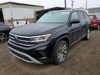 VOLKSWAGEN ATLAS SEL 2020