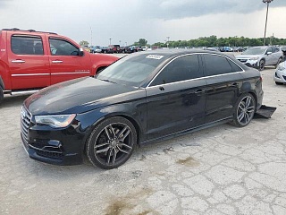 AUDI S3 PRESTIGE 2015