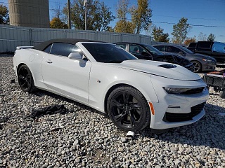 CHEVROLET CAMARO SS 2024