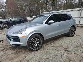 PORSCHE CAYENNE 2020