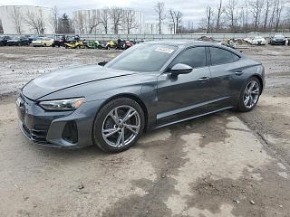 AUDI E-TRON GT PREMIUM PLUS 2024