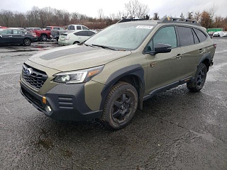 SUBARU OUTBACK WILDERNESS 2023