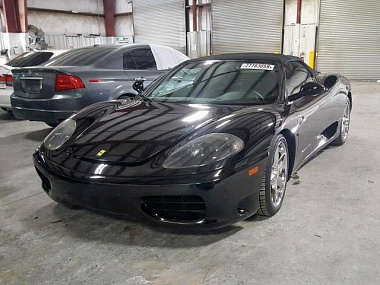 FERRARI 360