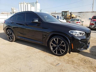 BMW X4 M COMPETITION 2020