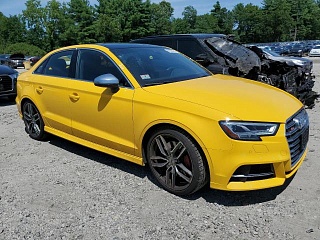 AUDI S3 PRESTIGE 2017