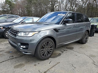 LAND ROVER RANGE ROVER SPORT HSE DYNAMIC 2017