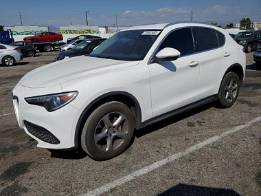 ALFA ROMEO STELVIO 2020