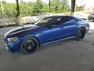 MERCEDES-BENZ AMG GT 53 2020