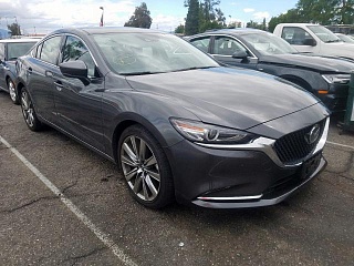 MAZDA 6 GRAND TOURING RESERVE 2018