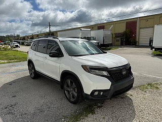 HONDA PASSPORT TOURING 2021