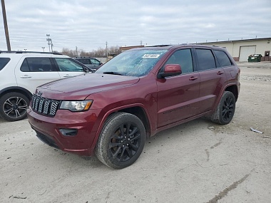 JEEP GRAND CHEROKEE 2022