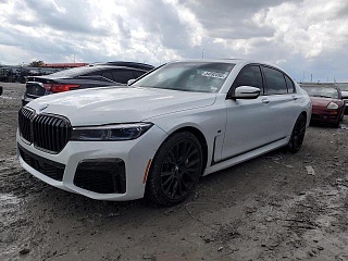 BMW 740 XI 2020