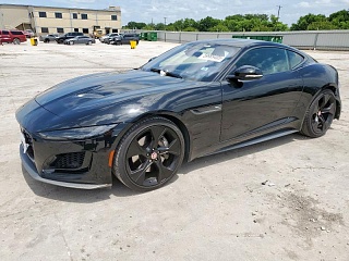 JAGUAR F-TYPE FIRST EDITION 2020