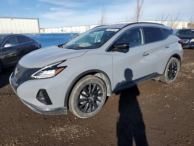 NISSAN MURANO SL 2023
