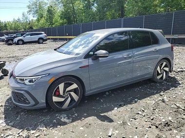 VOLKSWAGEN GTI S 2024