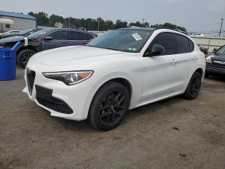 ALFA ROMEO STELVIO TI 2020