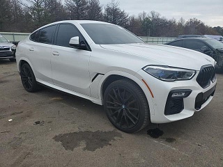 BMW X6 M50I 2021