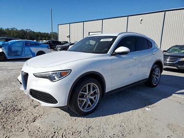 ALFA ROMEO STELVIO 2018