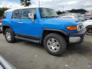 TOYOTA FJ CRUISER 2007