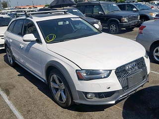AUDI A4 ALLROAD PREMIUM PLUS, 2016
