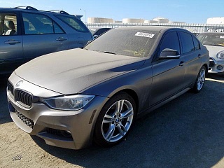 BMW 335 I 2015