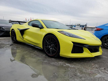 CHEVROLET CORVETTE Z06 2LZ 2023