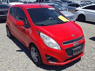 CHEVROLET SPARK LS 2013