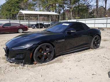 JAGUAR F-TYPE FIRST EDITION 2021