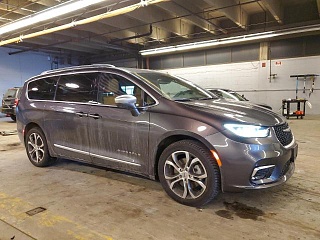 CHRYSLER PACIFICA PINNACLE 2021