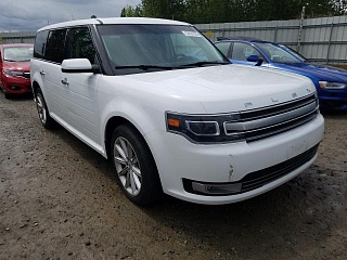 FORD FLEX LIMITED 2016