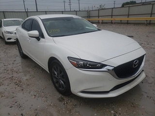 MAZDA 6 SPORT 2018