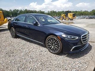 MERCEDES-BENZ S 580 4MATIC 2024