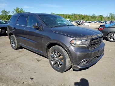 DODGE DURANGO GT 2018
