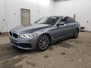 BMW 540 I 2019