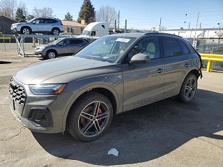 AUDI Q5 E PRESTIGE 55 2024