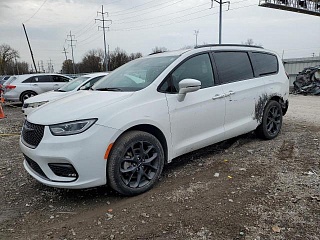 CHRYSLER PACIFICA TOURING L 2022