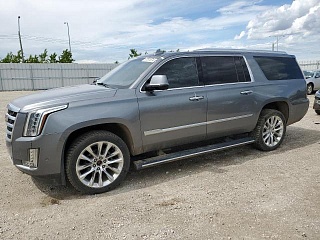 CADILLAC ESCALADE ESV PREMIUM LUXURY 2019