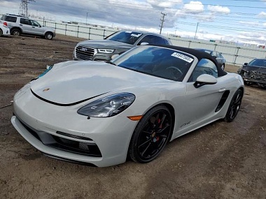 PORSCHE BOXSTER GTS 2024