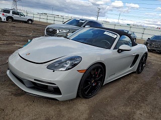 PORSCHE BOXSTER GTS 2024