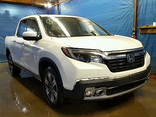 HONDA RIDGELINE RTL, 2018
