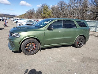 DODGE DURANGO SRT HELLCAT 2021